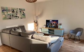 NEU: Grüne Idylle nahe Hauptbahnhof&Hufeisensee